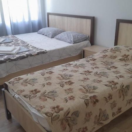 Гостевой Дом "Сария" Hotell #N/A Exteriör bild