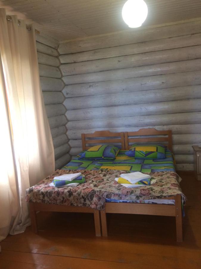 Гостевой Дом "Сария" Hotell #N/A Exteriör bild