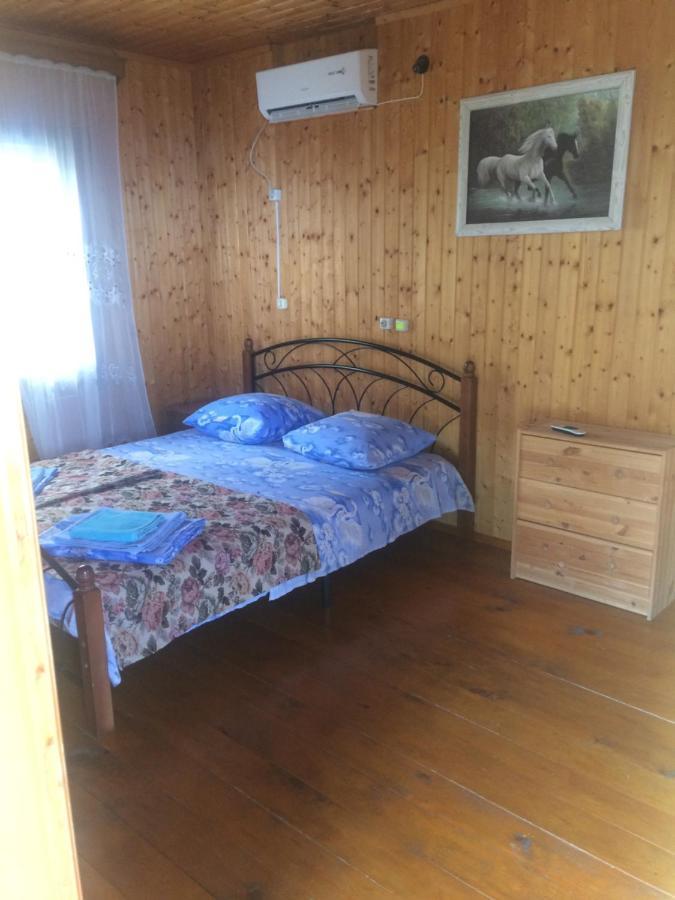 Гостевой Дом "Сария" Hotell #N/A Exteriör bild