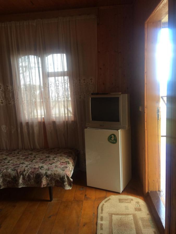 Гостевой Дом "Сария" Hotell #N/A Exteriör bild