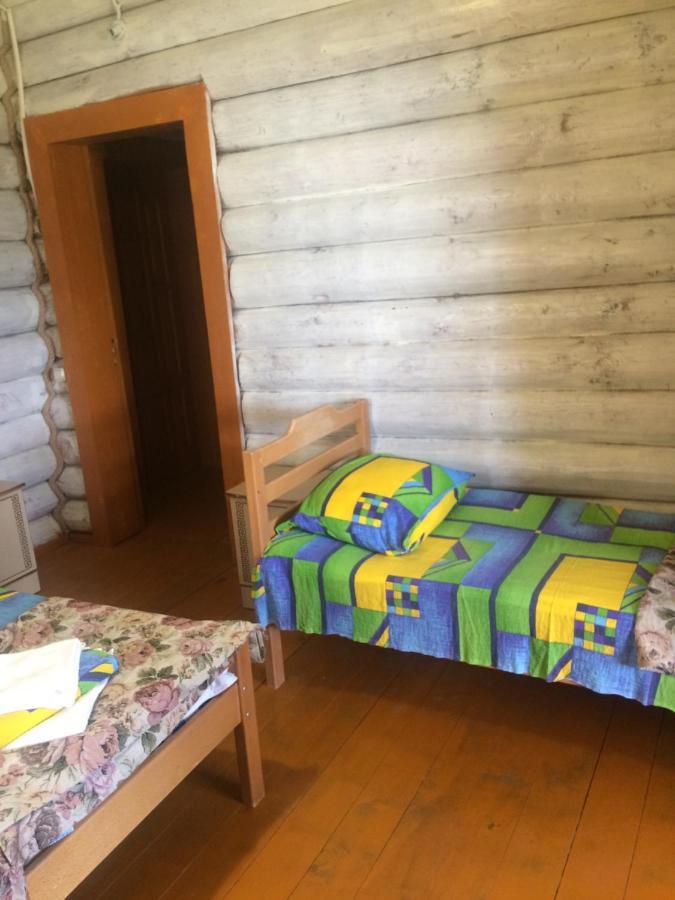 Гостевой Дом "Сария" Hotell #N/A Exteriör bild