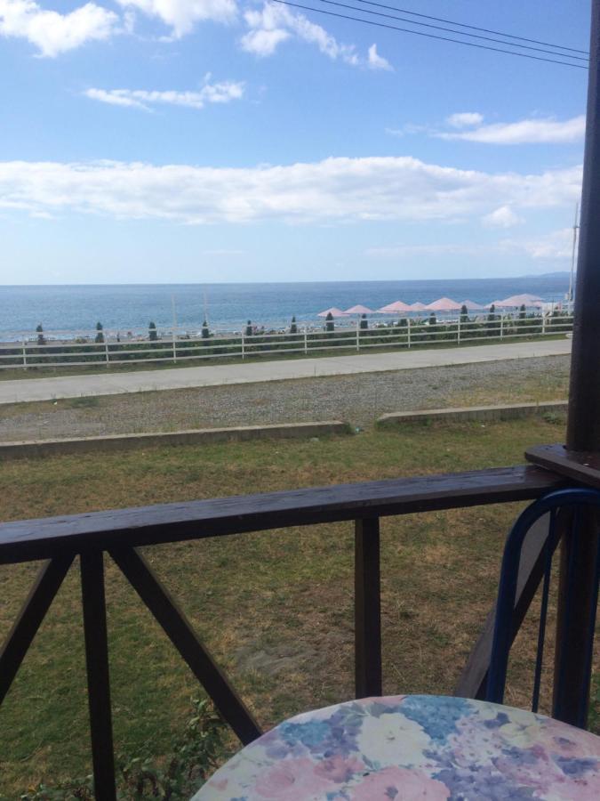 Гостевой Дом "Сария" Hotell #N/A Exteriör bild