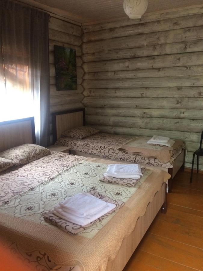 Гостевой Дом "Сария" Hotell #N/A Exteriör bild