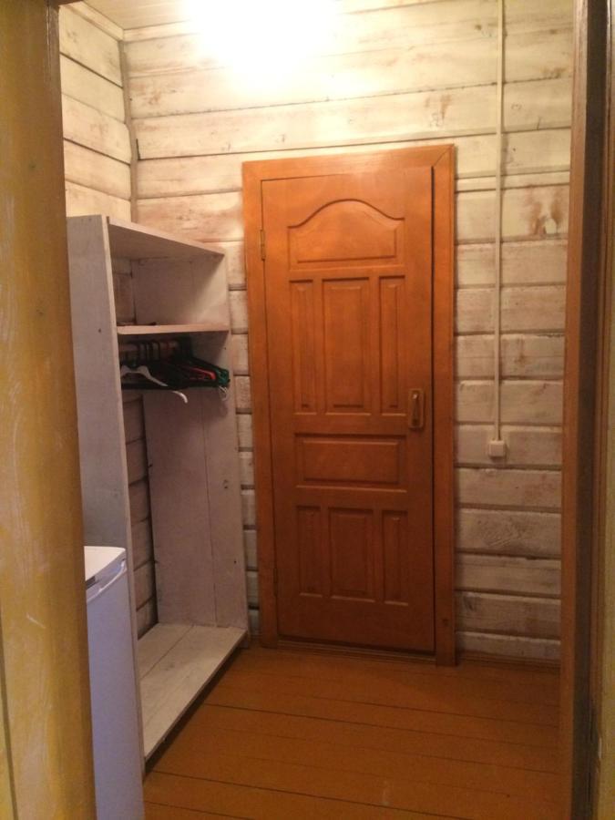 Гостевой Дом "Сария" Hotell #N/A Exteriör bild