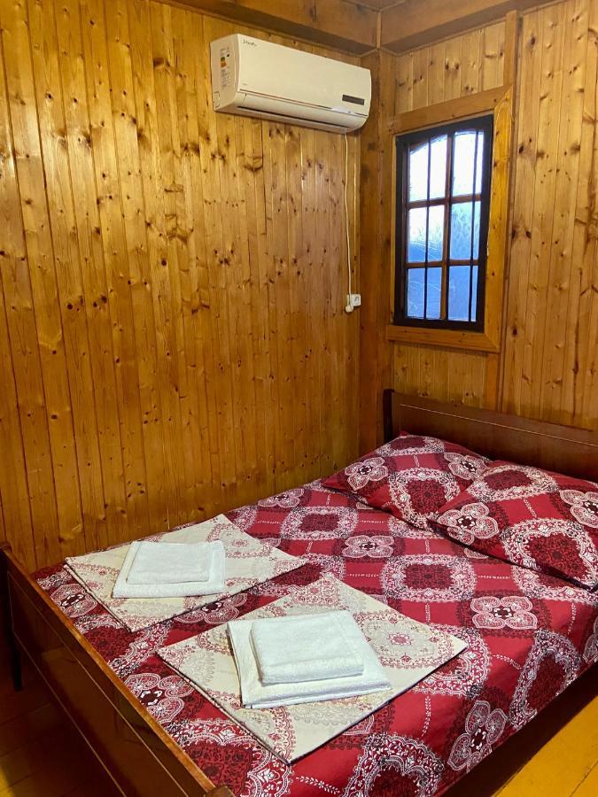 Гостевой Дом "Сария" Hotell #N/A Exteriör bild