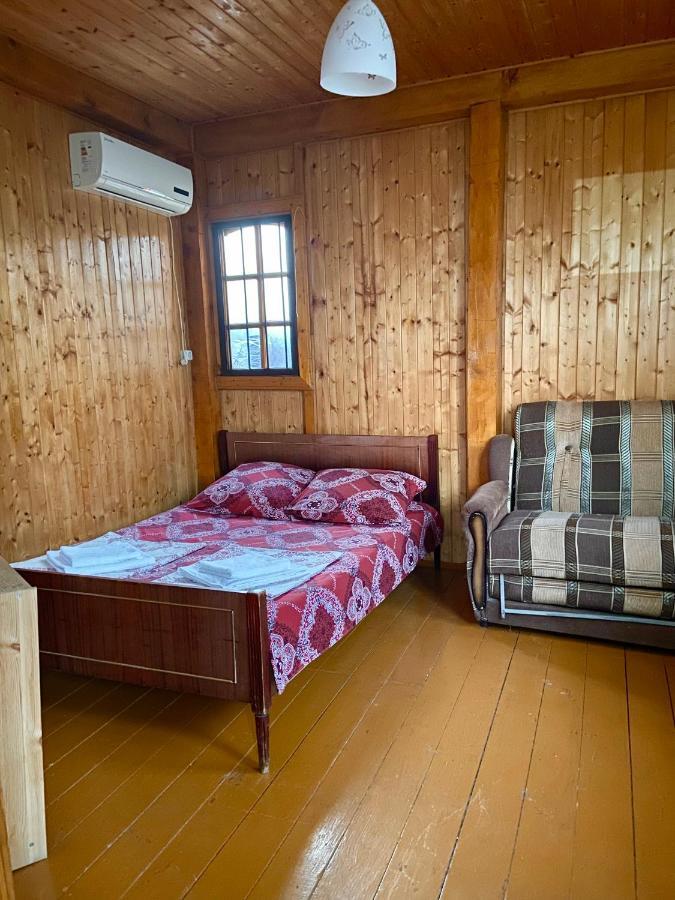 Гостевой Дом "Сария" Hotell #N/A Exteriör bild