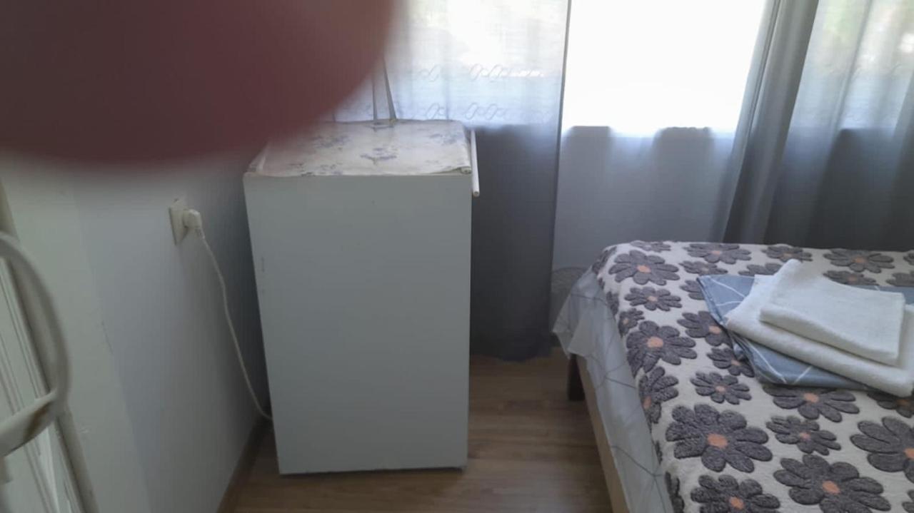 Гостевой Дом "Сария" Hotell #N/A Exteriör bild