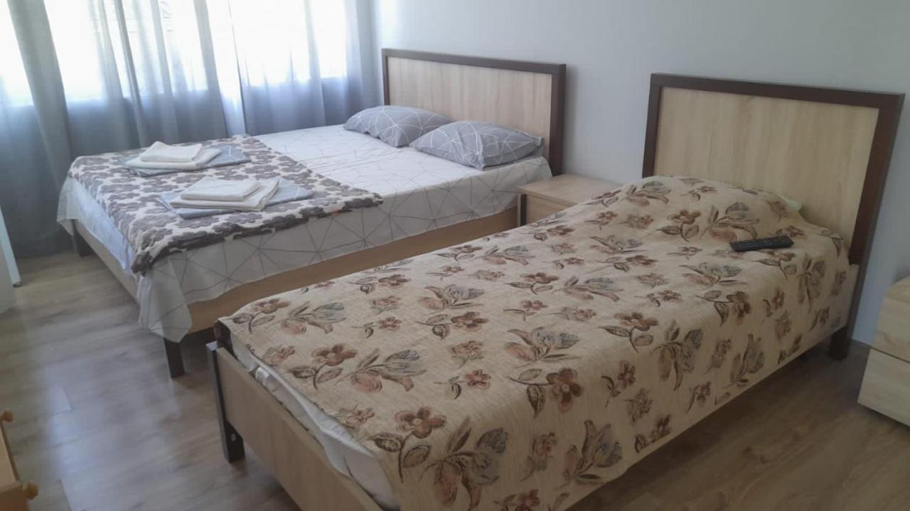 Гостевой Дом "Сария" Hotell #N/A Exteriör bild