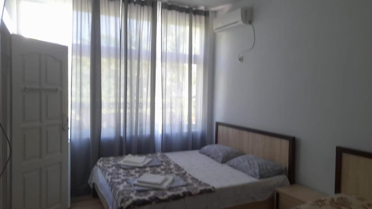 Гостевой Дом "Сария" Hotell #N/A Exteriör bild