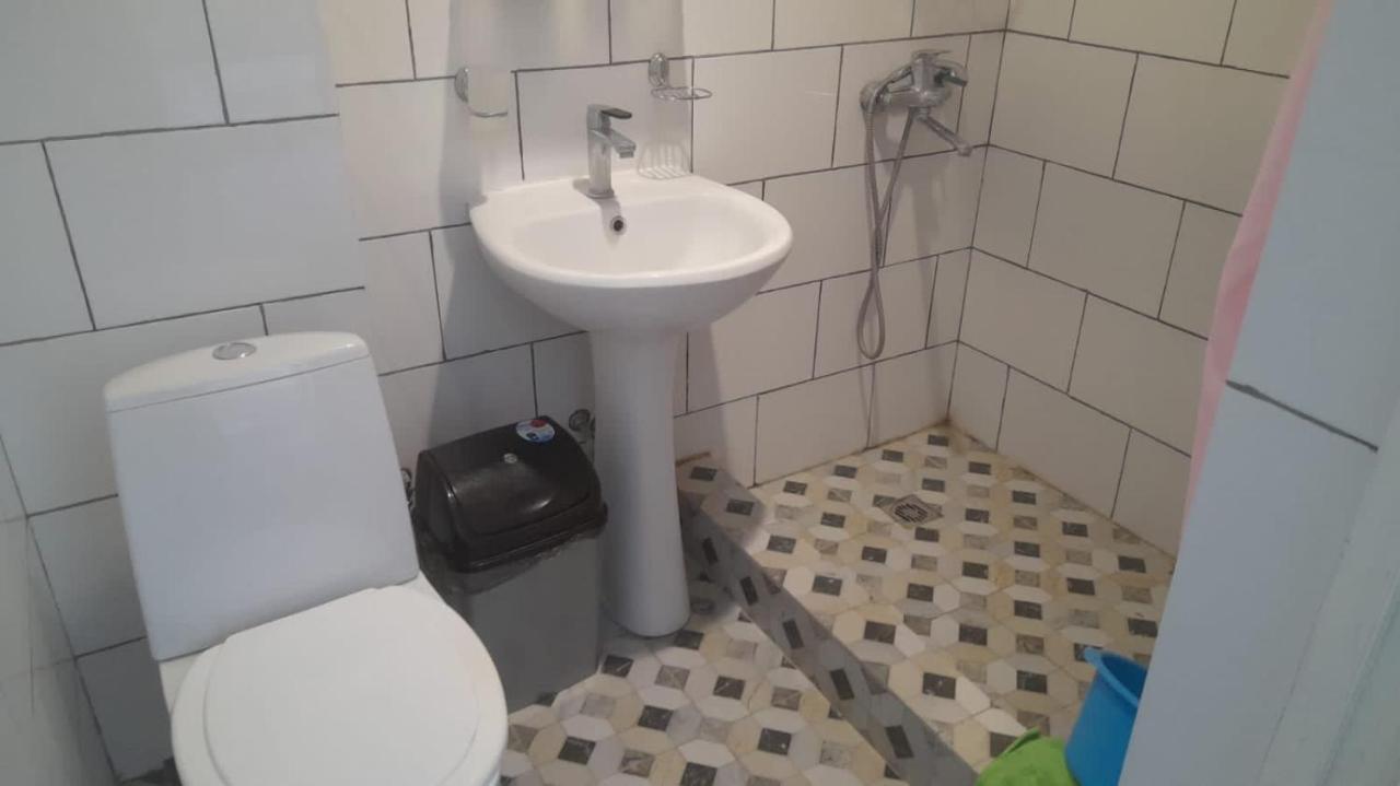 Гостевой Дом "Сария" Hotell #N/A Exteriör bild