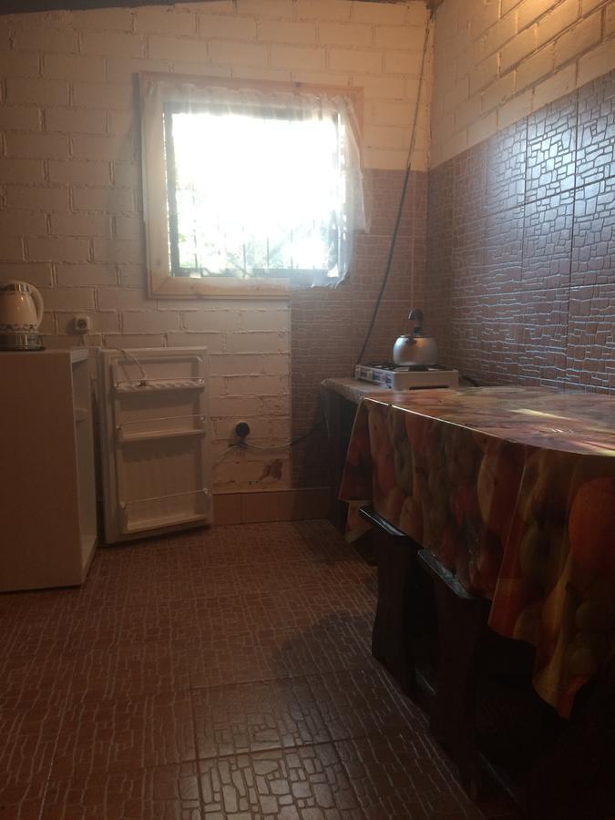 Гостевой Дом "Сария" Hotell #N/A Exteriör bild