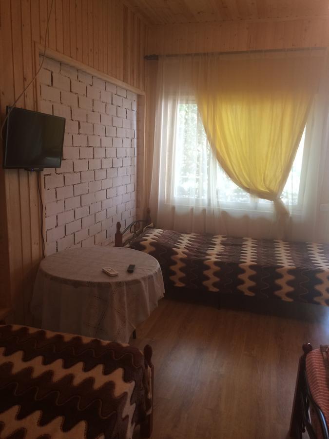 Гостевой Дом "Сария" Hotell #N/A Exteriör bild