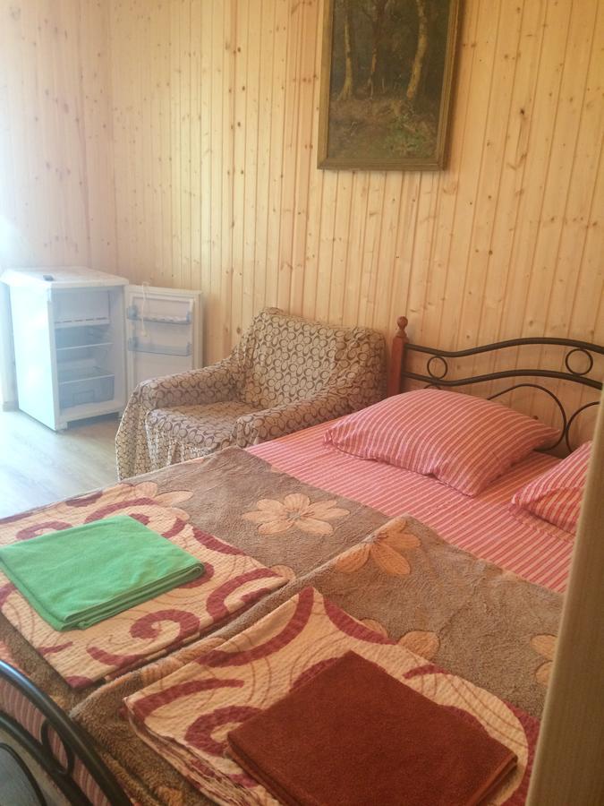 Гостевой Дом "Сария" Hotell #N/A Exteriör bild