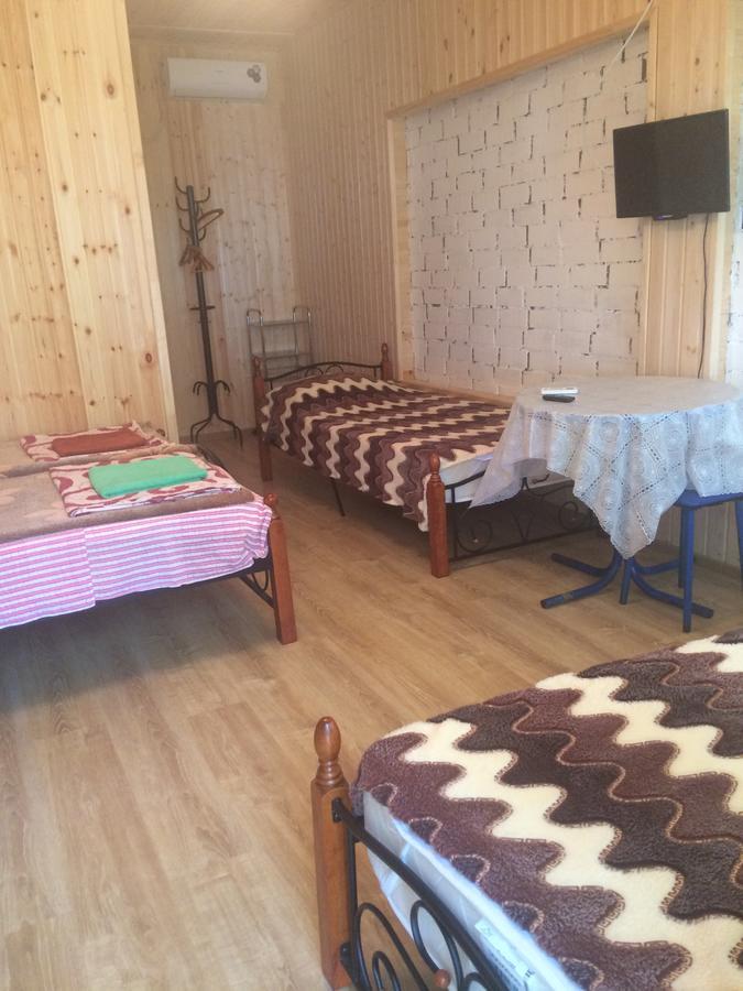 Гостевой Дом "Сария" Hotell #N/A Exteriör bild
