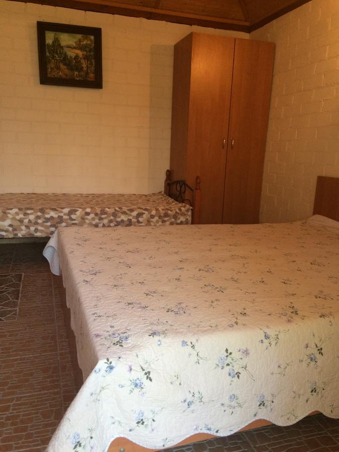 Гостевой Дом "Сария" Hotell #N/A Exteriör bild