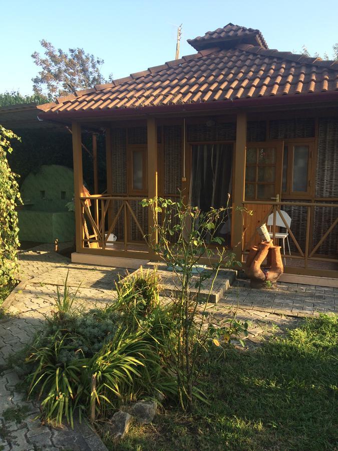 Гостевой Дом "Сария" Hotell #N/A Exteriör bild