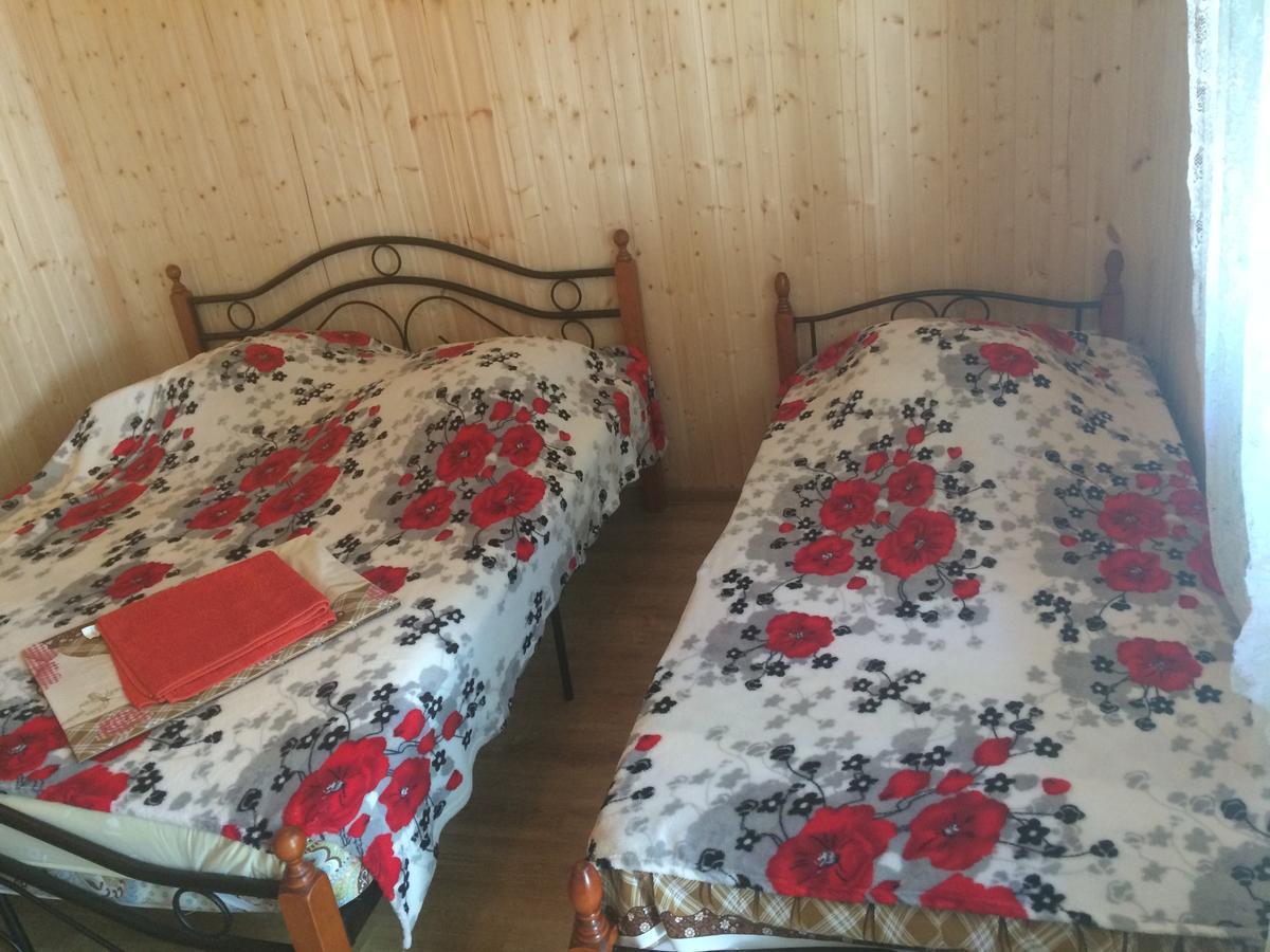 Гостевой Дом "Сария" Hotell #N/A Exteriör bild