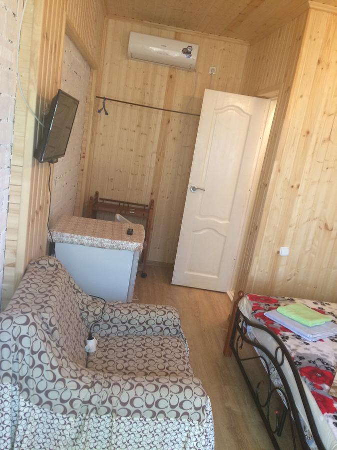 Гостевой Дом "Сария" Hotell #N/A Exteriör bild