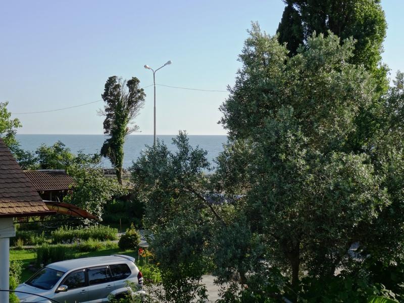 Гостевой Дом "Сария" Hotell #N/A Exteriör bild