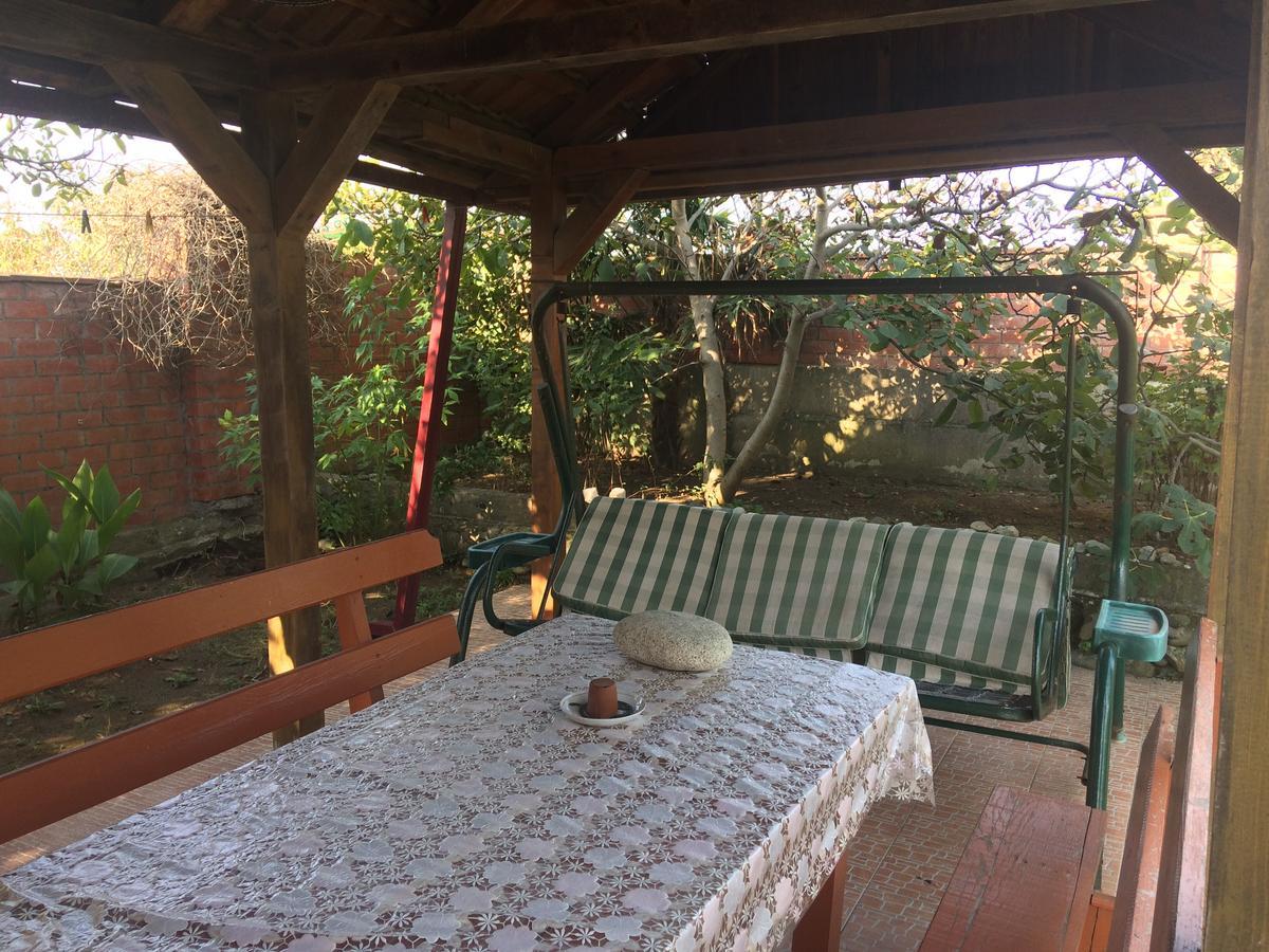 Гостевой Дом "Сария" Hotell #N/A Exteriör bild