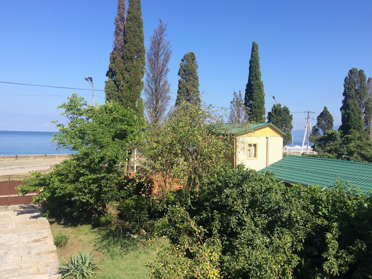 Гостевой Дом "Сария" Hotell #N/A Exteriör bild