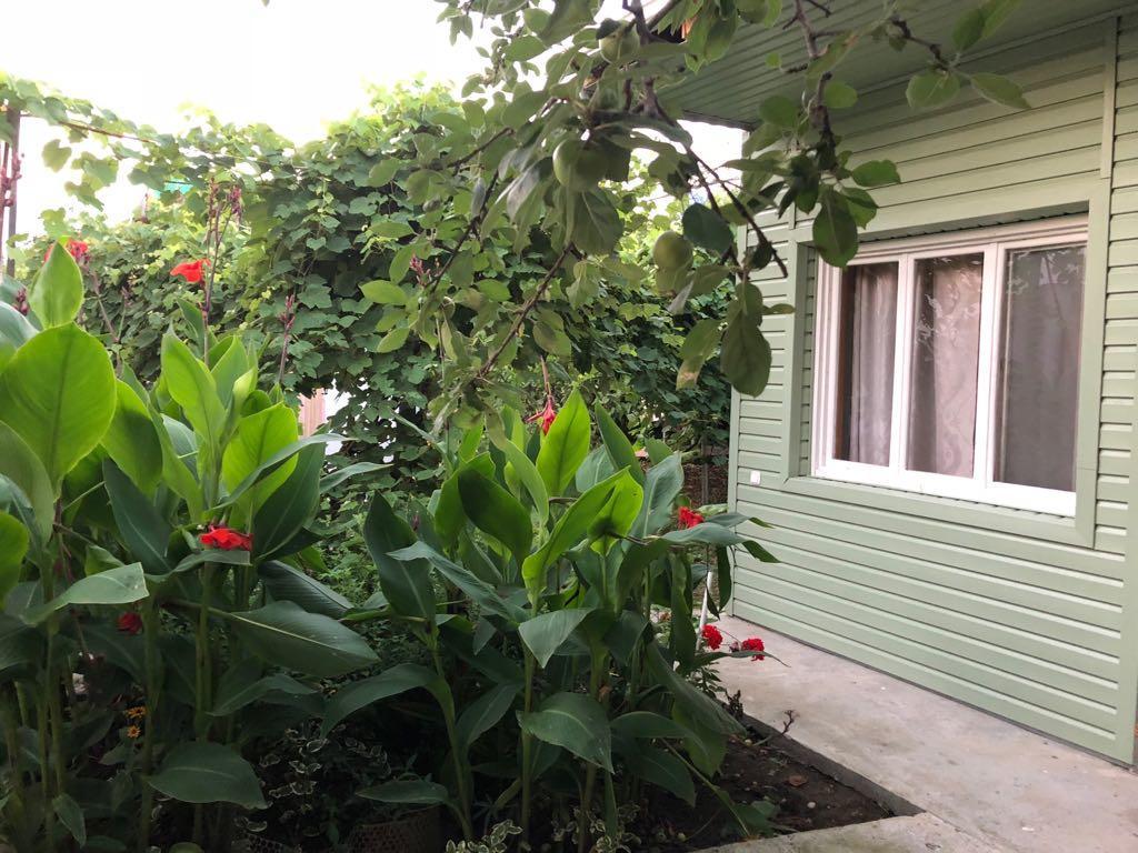 Гостевой Дом "Сария" Hotell #N/A Exteriör bild