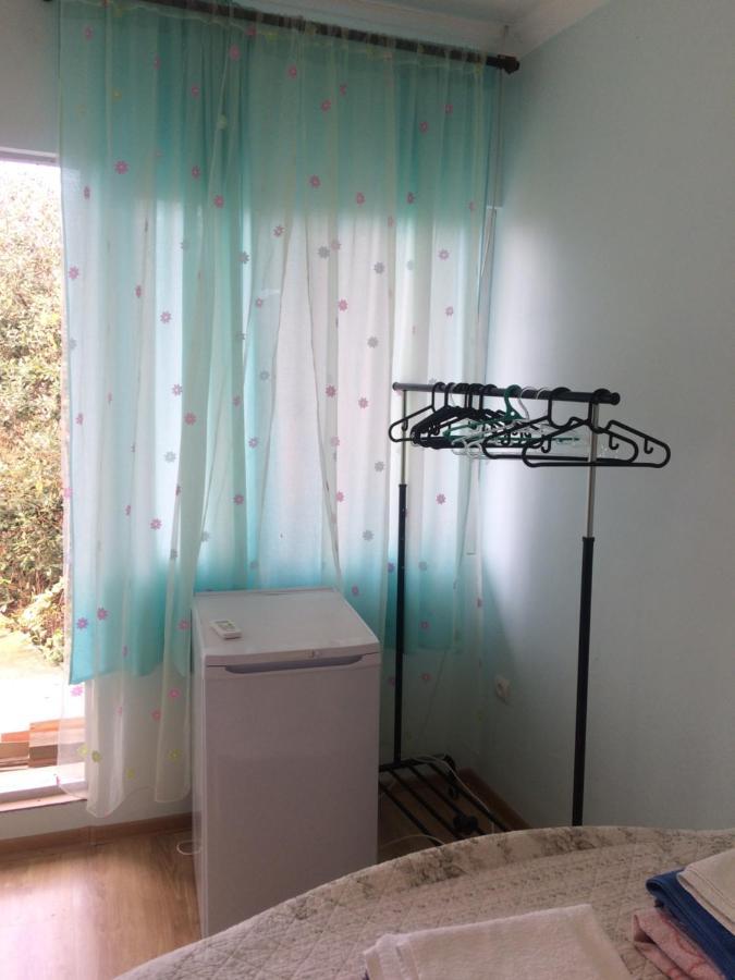 Гостевой Дом "Сария" Hotell #N/A Exteriör bild
